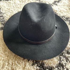 Felt fedora